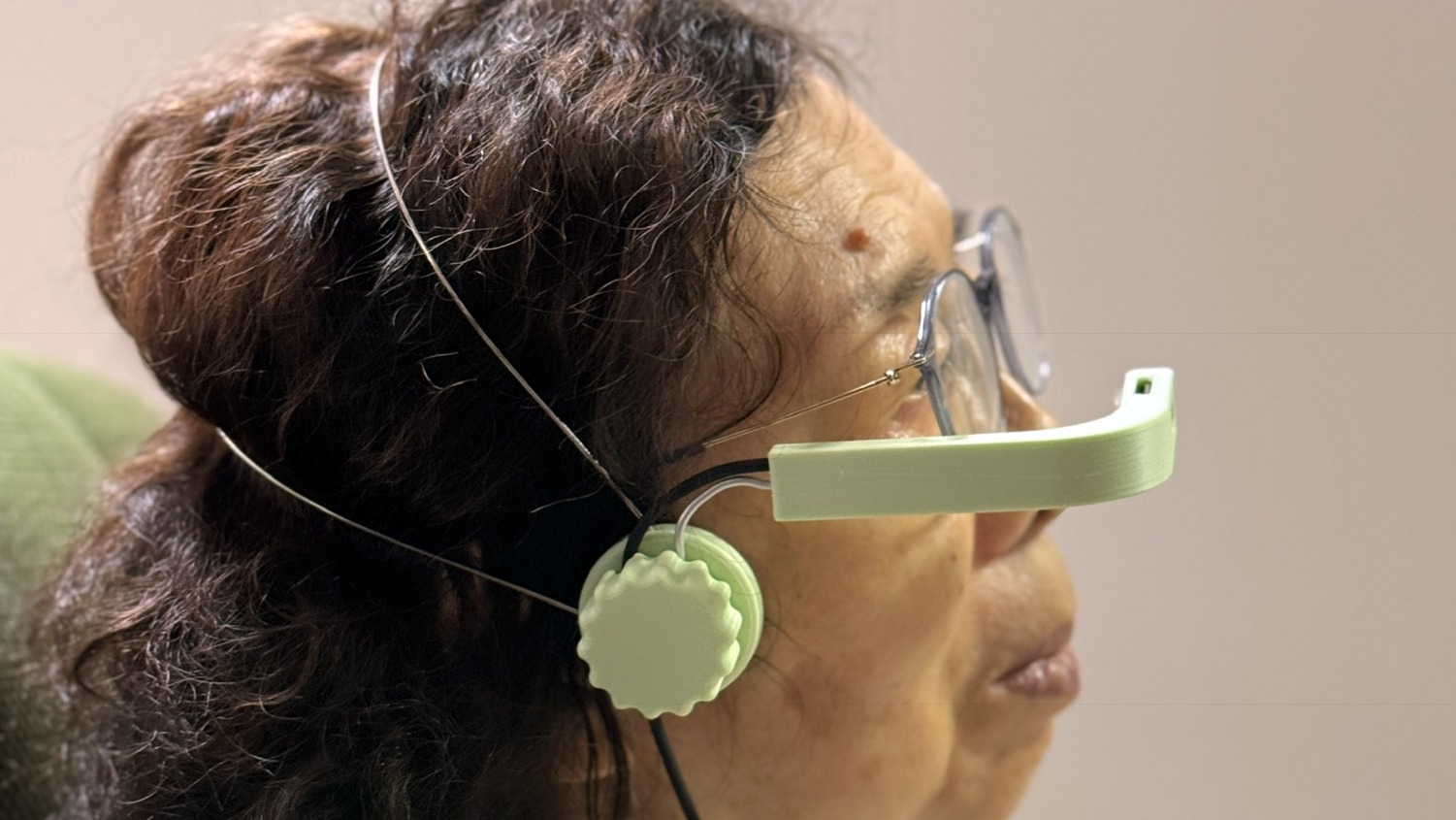 EyeTrigger Device Wins the 2025 Good Design Award