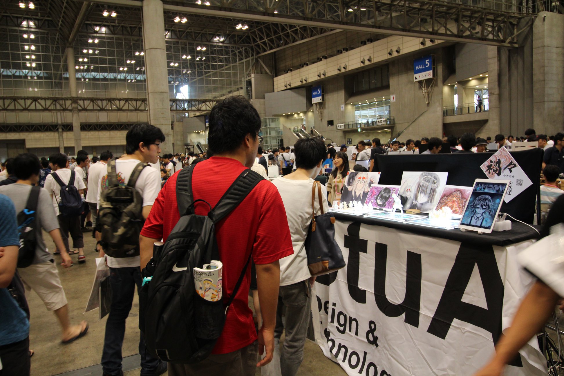 ワンダーフェスティバル2018夏に出展