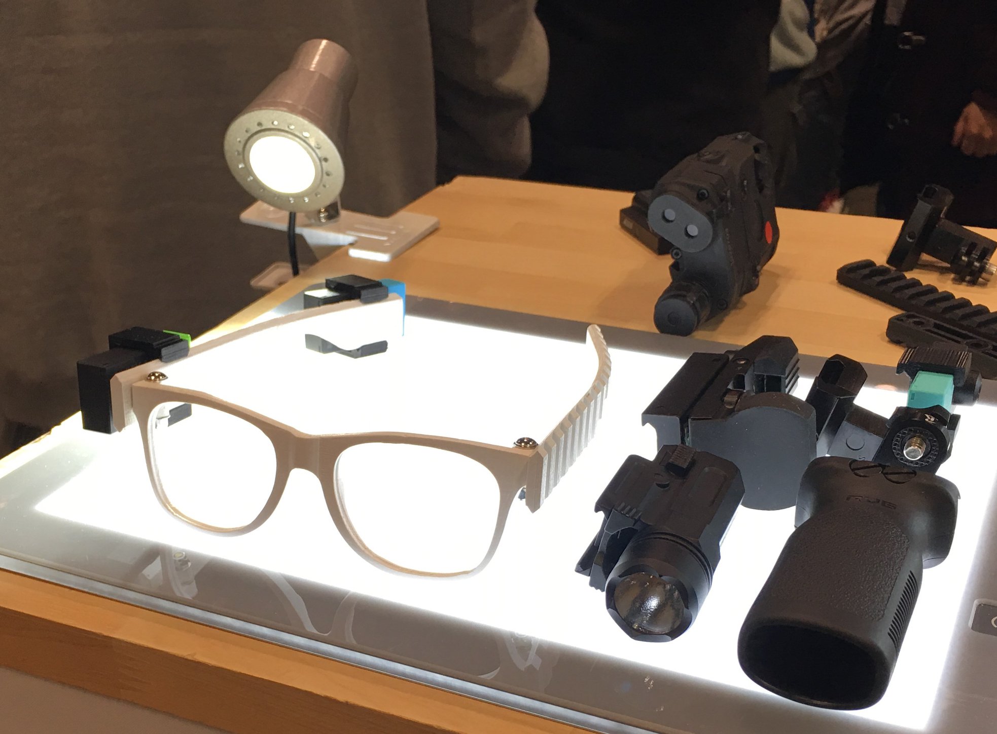 Exhibition at Wonder Festival 2018 Winter