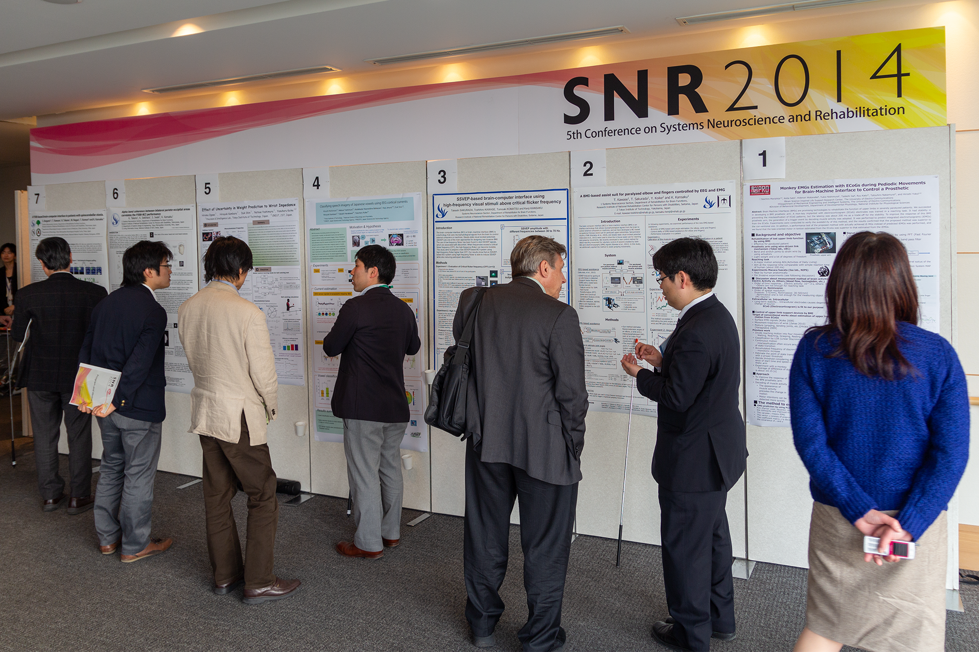 SNR2014 — 3